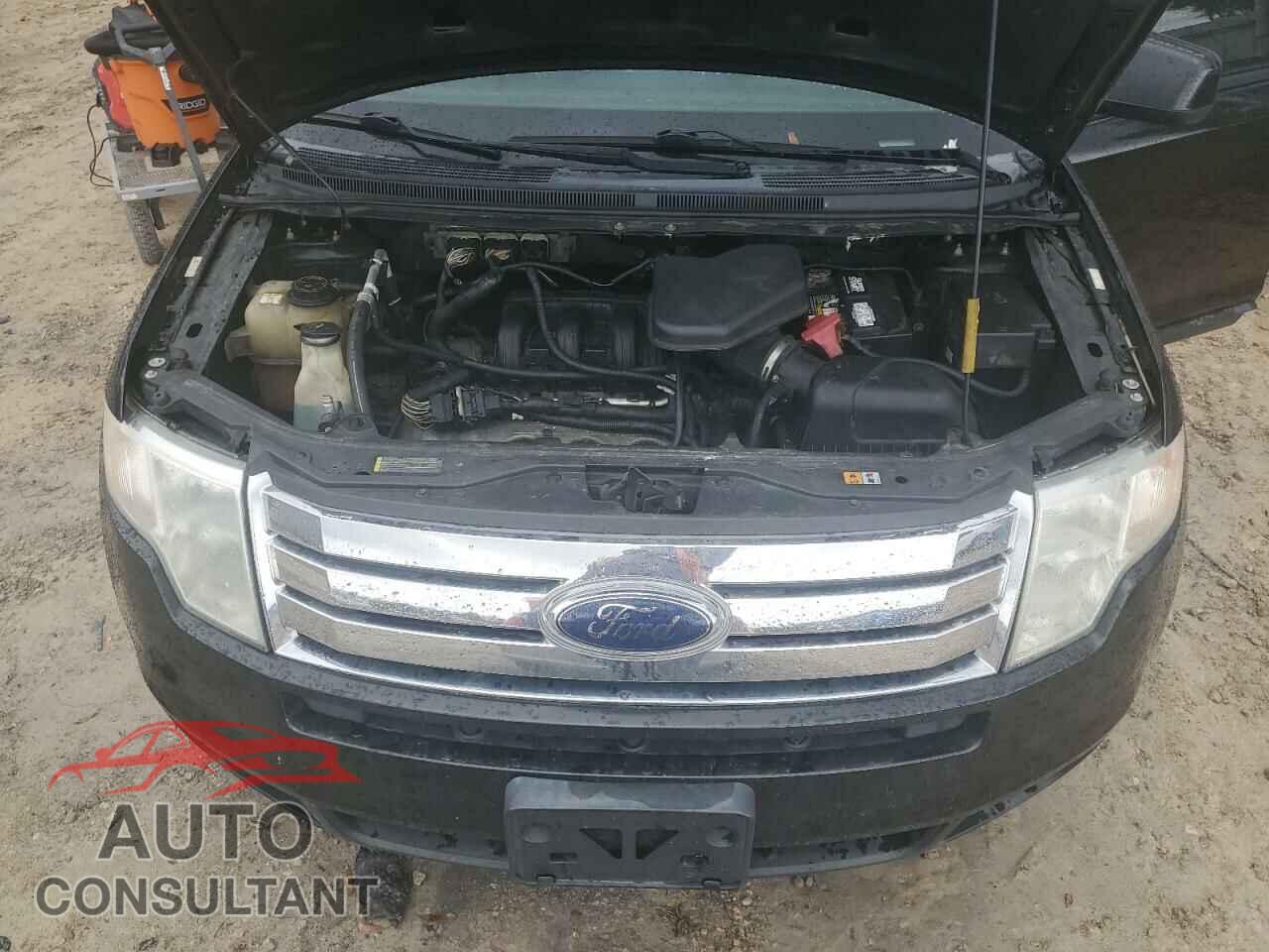 FORD EDGE 2010 - 2FMDK3JC0ABA16202