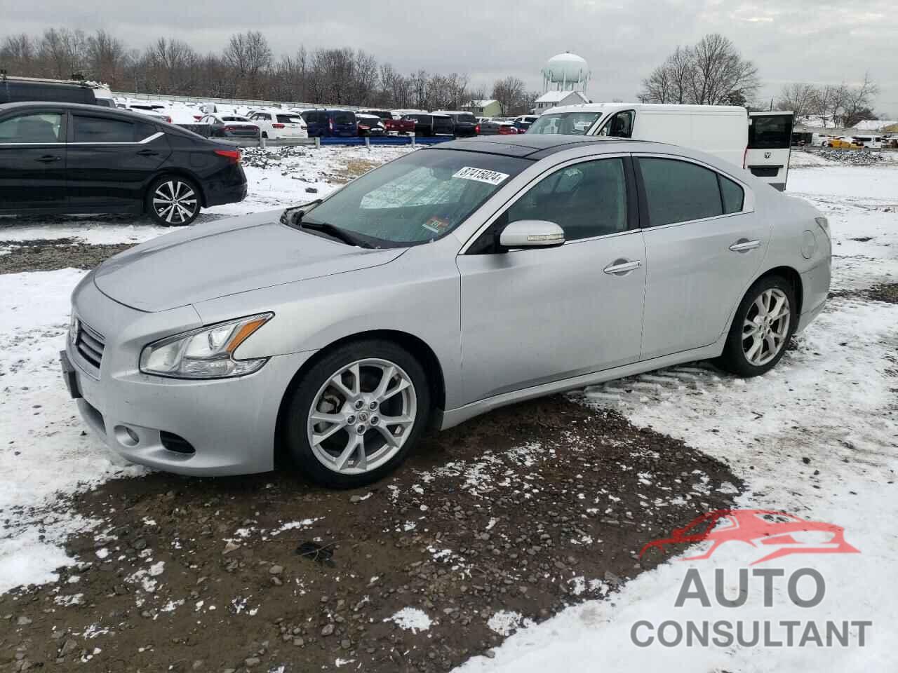 NISSAN MAXIMA 2013 - 1N4AA5AP2DC820617