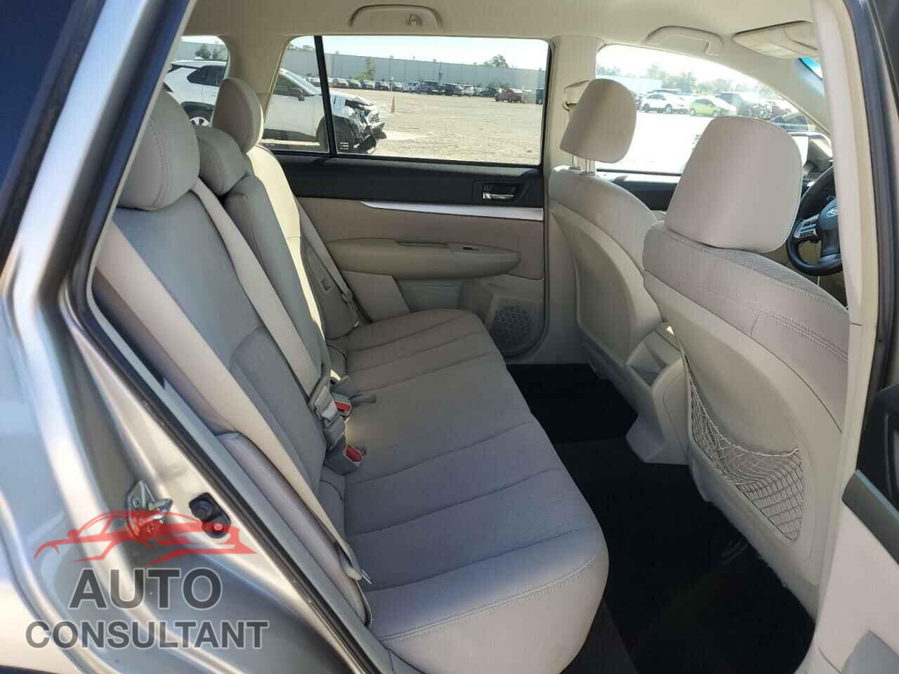 SUBARU OUTBACK 2014 - 4S4BRCCC8E3282458
