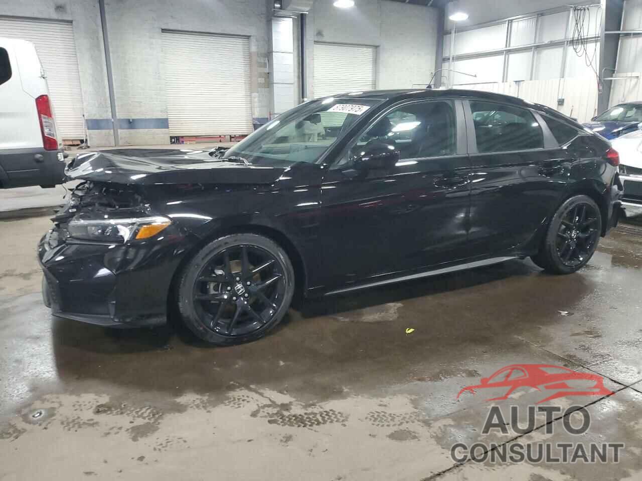 HONDA CIVIC 2025 - 19XFL2H82SE007016