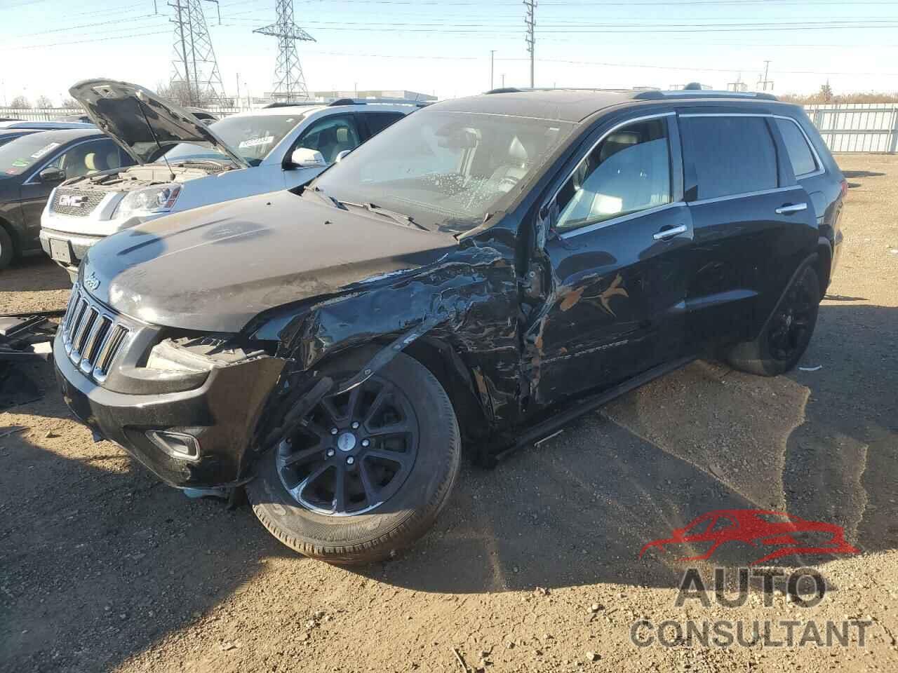JEEP GRAND CHER 2014 - 1C4RJFBG1EC568426