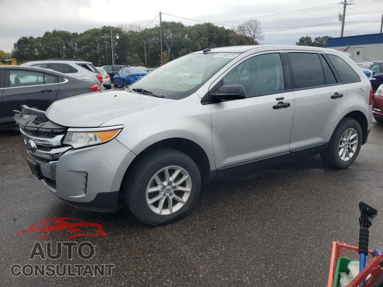 FORD EDGE 2013 - 2FMDK3GC1DBC07350