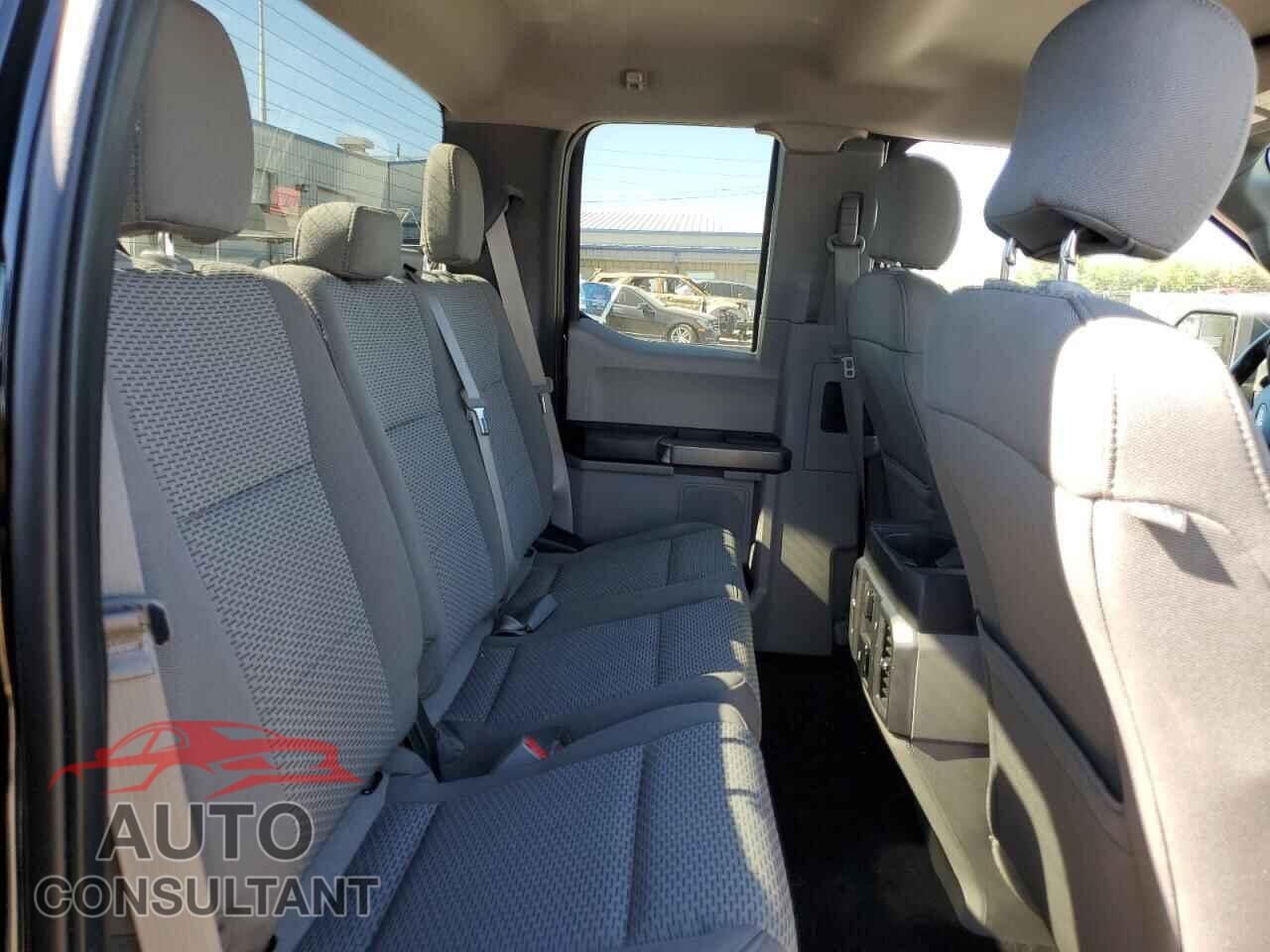 FORD F-150 2017 - 1FTFX1EF6HFC16372