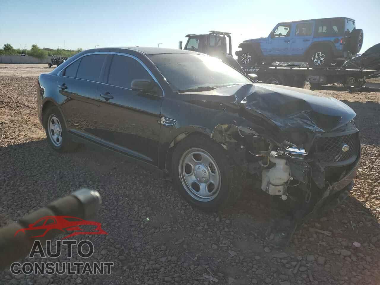 FORD TAURUS 2014 - 1FAHP2L83EG148868