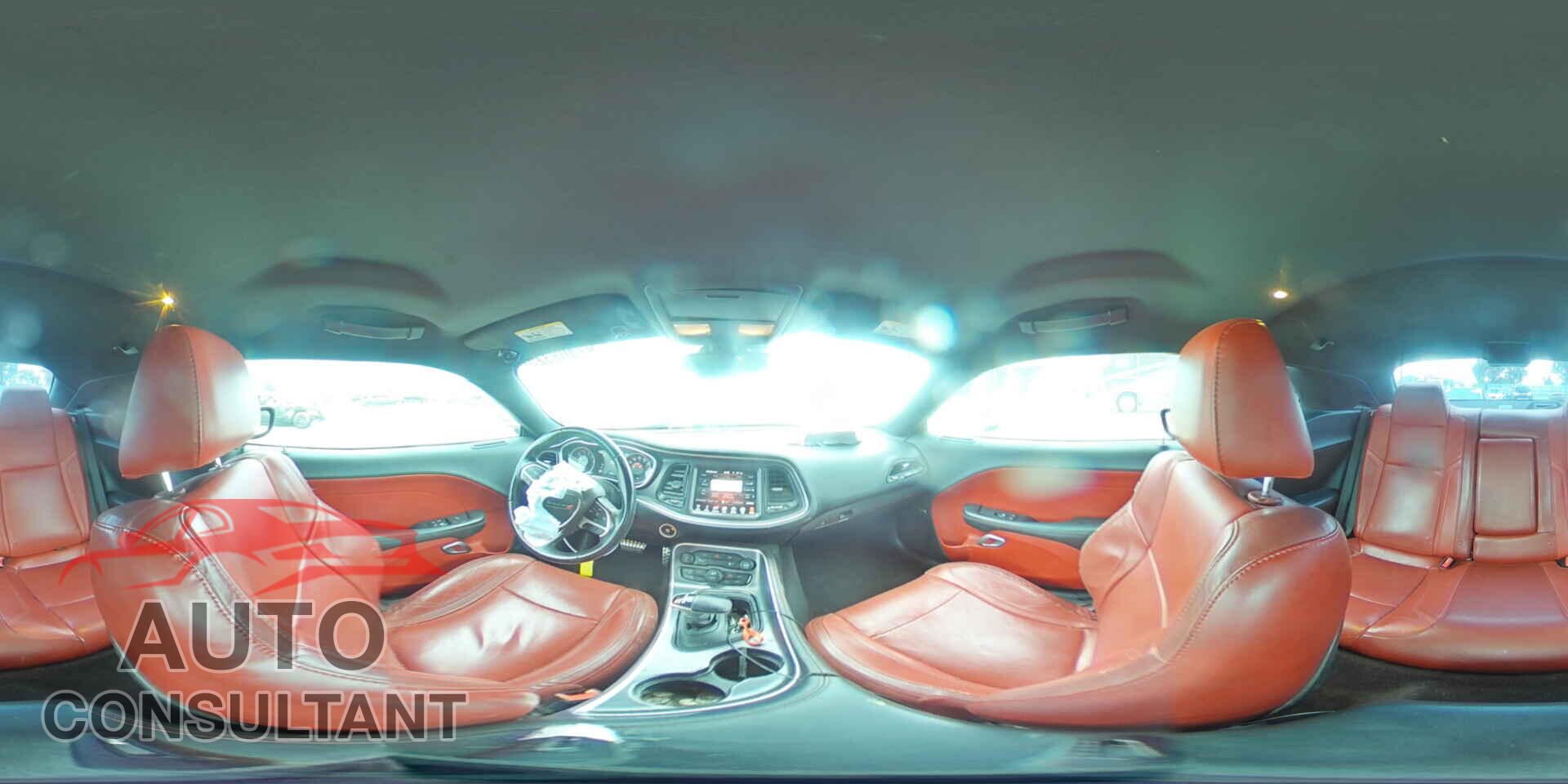 DODGE CHALLENGER 2016 - 2C3CDZAG6GH300914