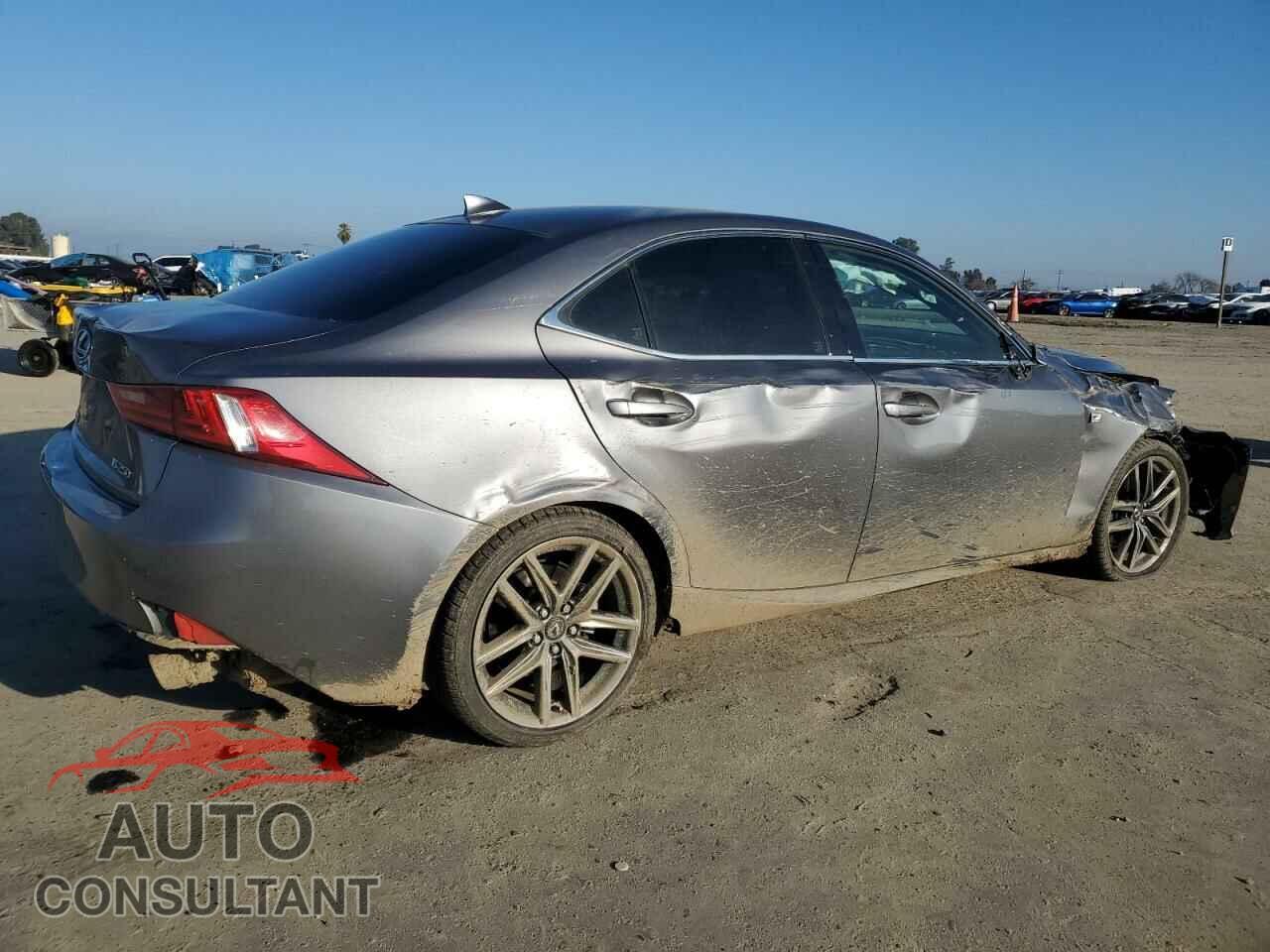 LEXUS IS 2015 - JTHBF1D26F5047584