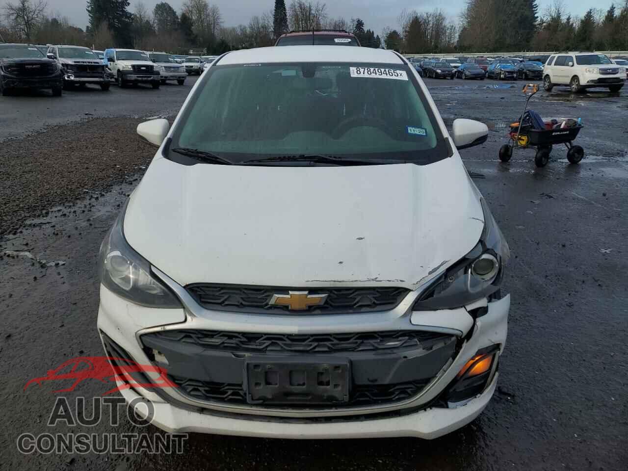 CHEVROLET SPARK 2019 - KL8CD6SA6KC705809