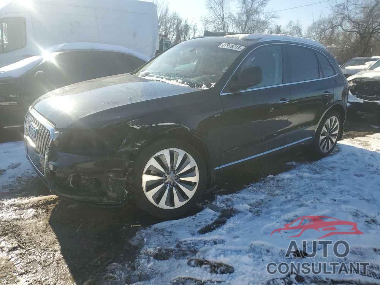 AUDI Q5 2016 - WA1CGAFP8GA014181