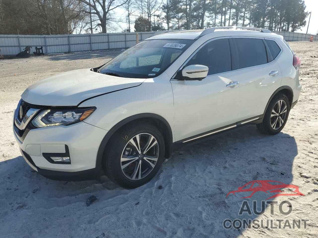 NISSAN ROGUE 2018 - 5N1AT2MTXJC830797