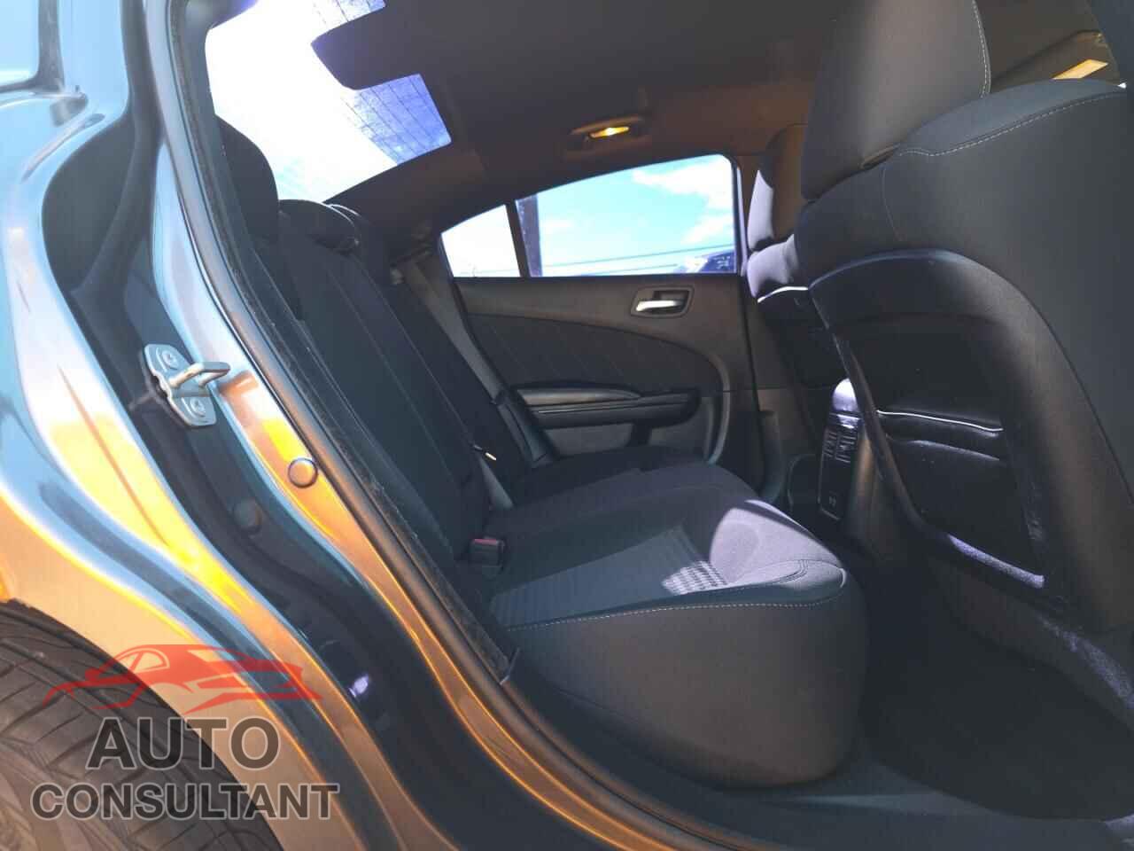 DODGE CHARGER 2019 - 2C3CDXCT3KH729757