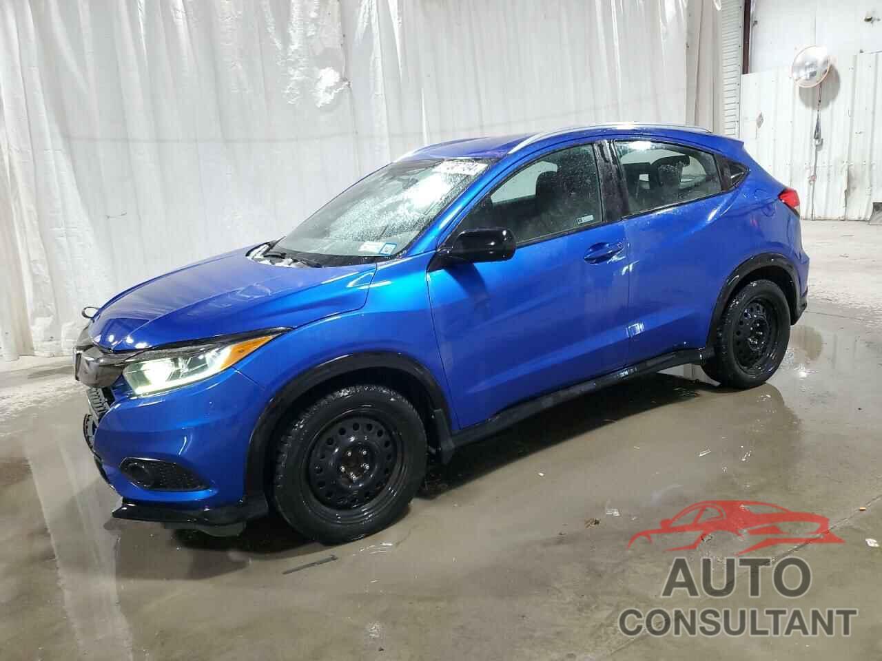 HONDA HR-V 2019 - 3CZRU6H15KG718096