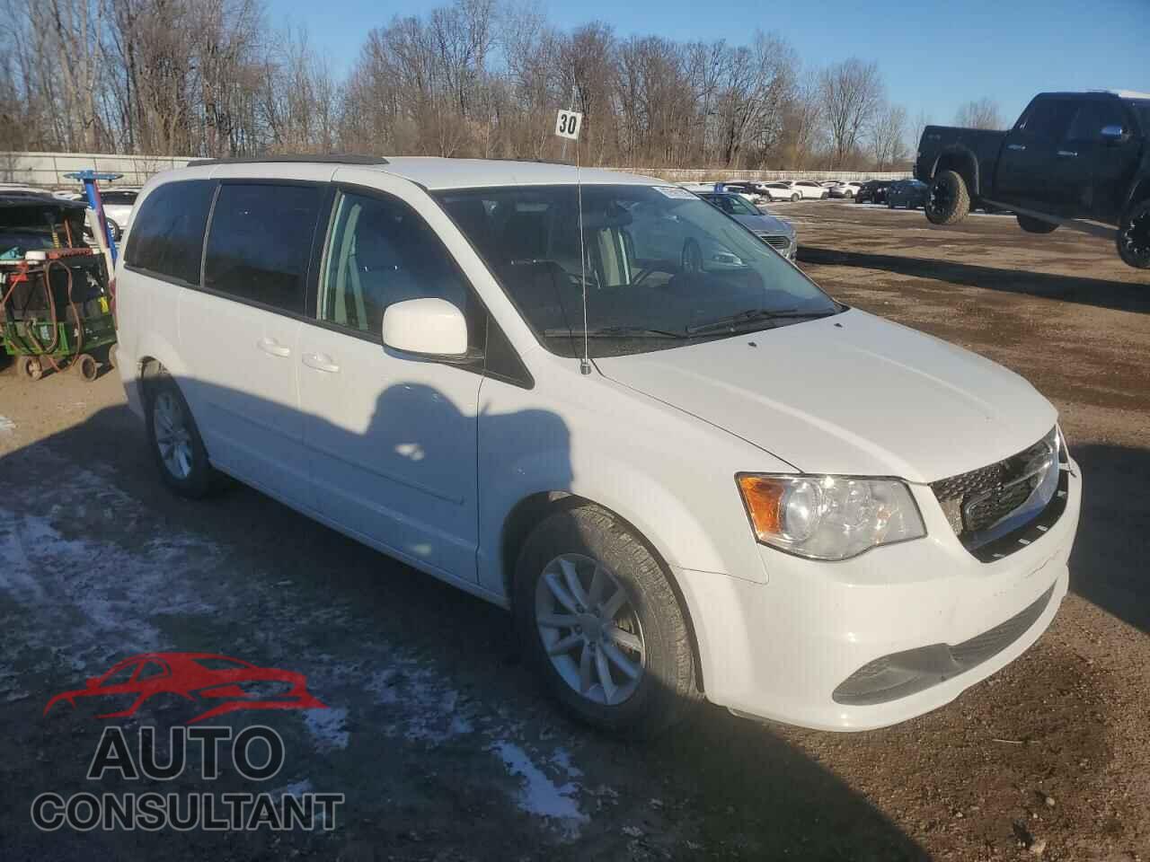 DODGE CARAVAN 2016 - 2C4RDGCGXGR344366