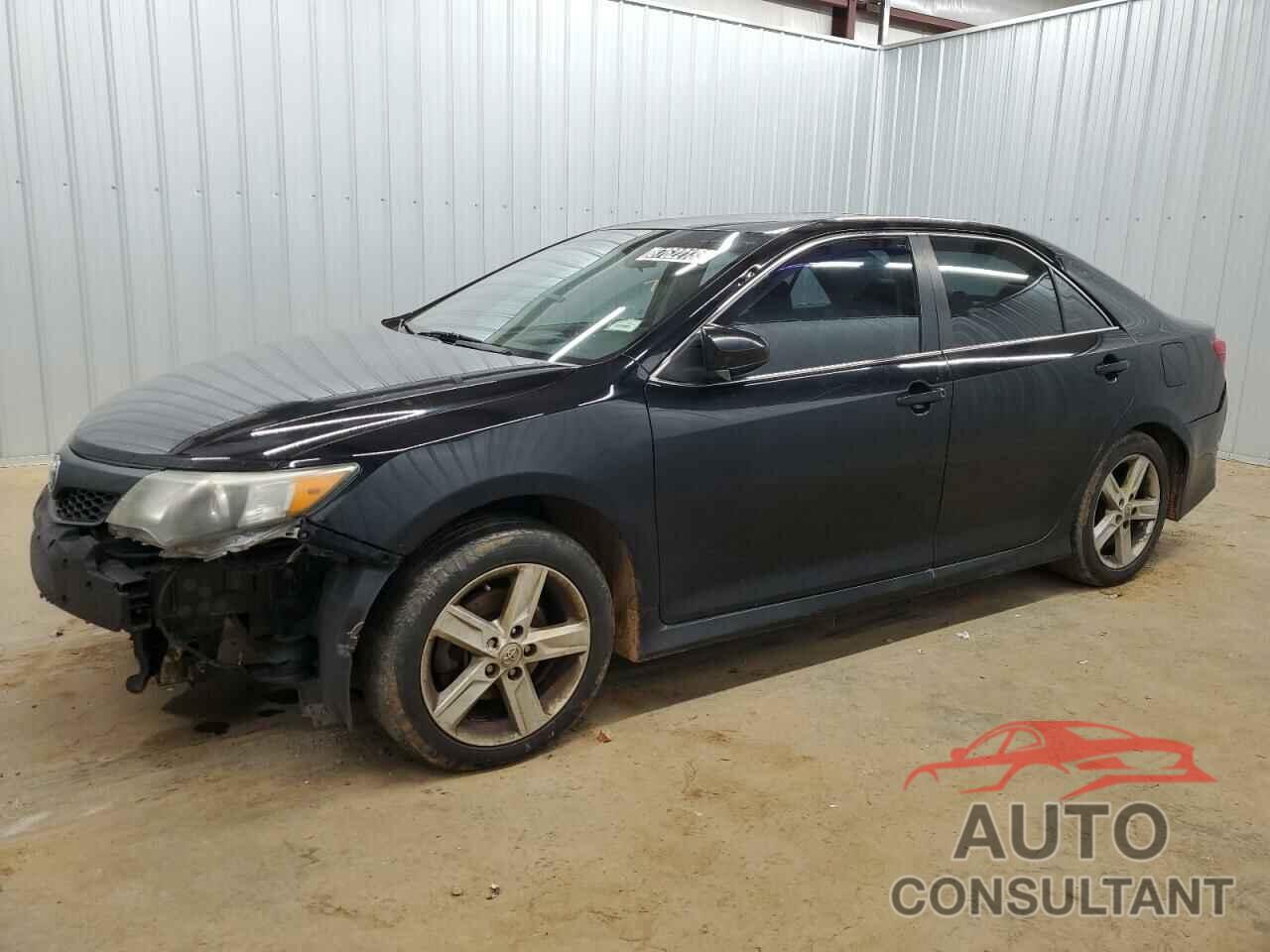 TOYOTA CAMRY 2012 - 4T1BF1FK9CU127005