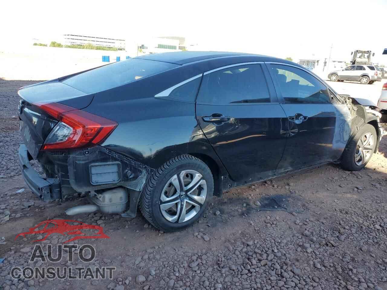 HONDA CIVIC 2016 - 19XFC2F52GE044471