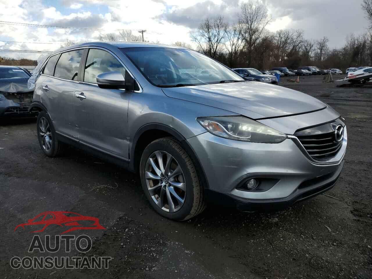 MAZDA CX-9 2014 - JM3TB3DV7E0444330