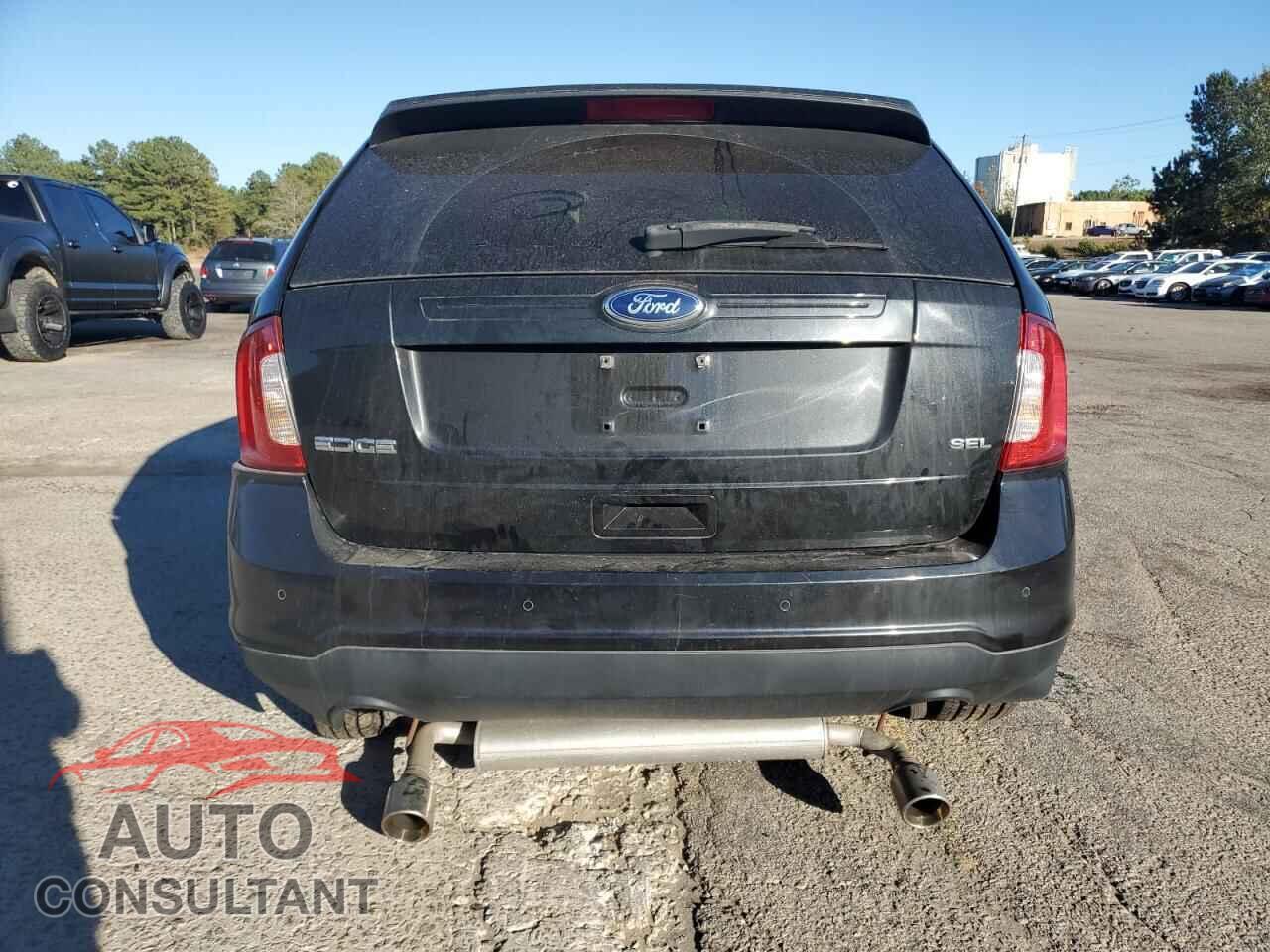 FORD EDGE 2014 - 2FMDK3JC1EBB29257