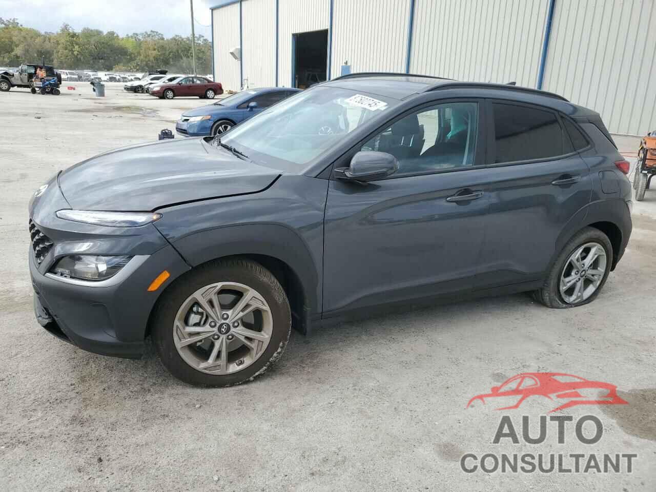 HYUNDAI KONA 2023 - KM8K6CAB9PU061273