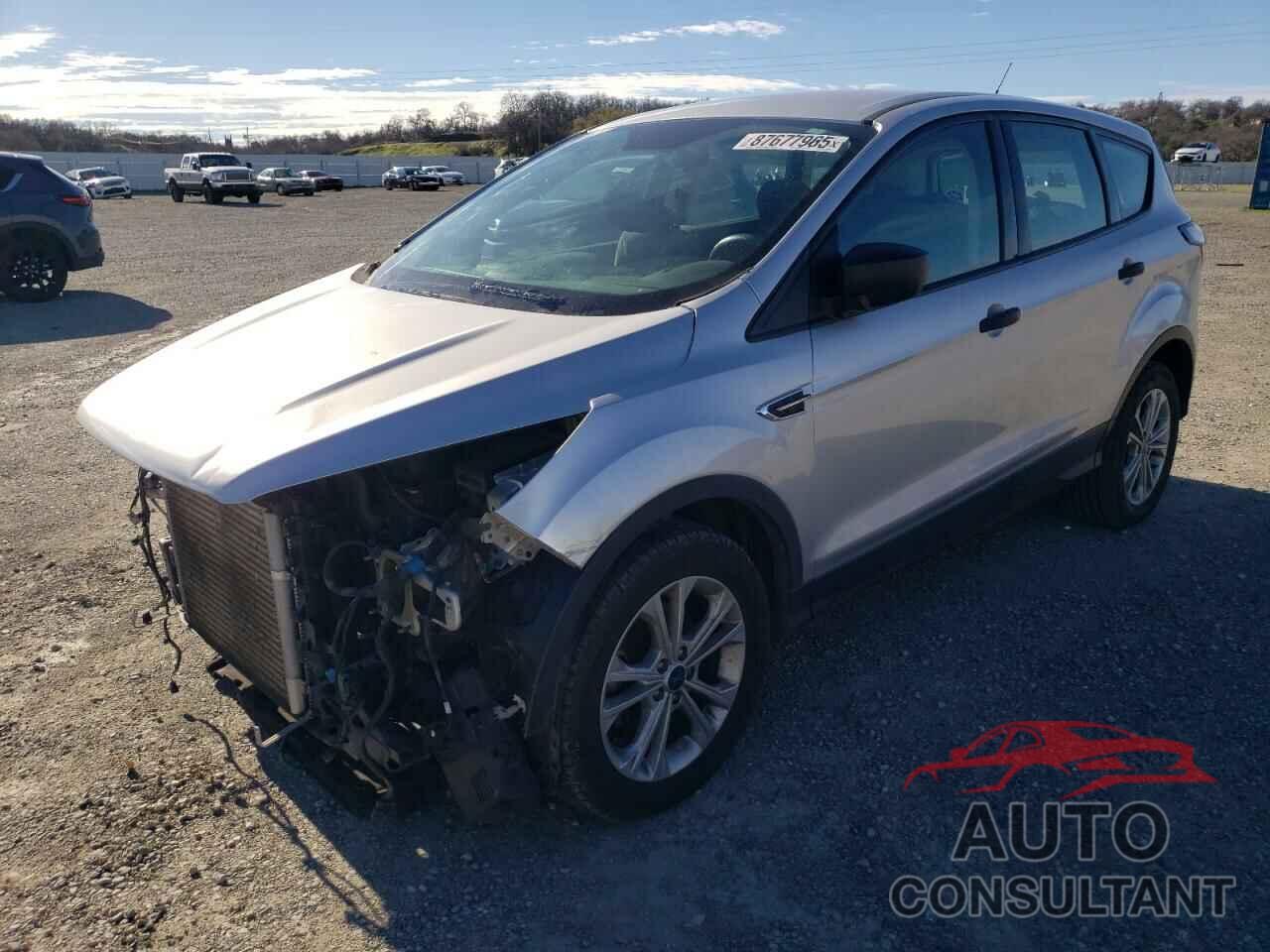 FORD ESCAPE 2018 - 1FMCU0F78JUA99582