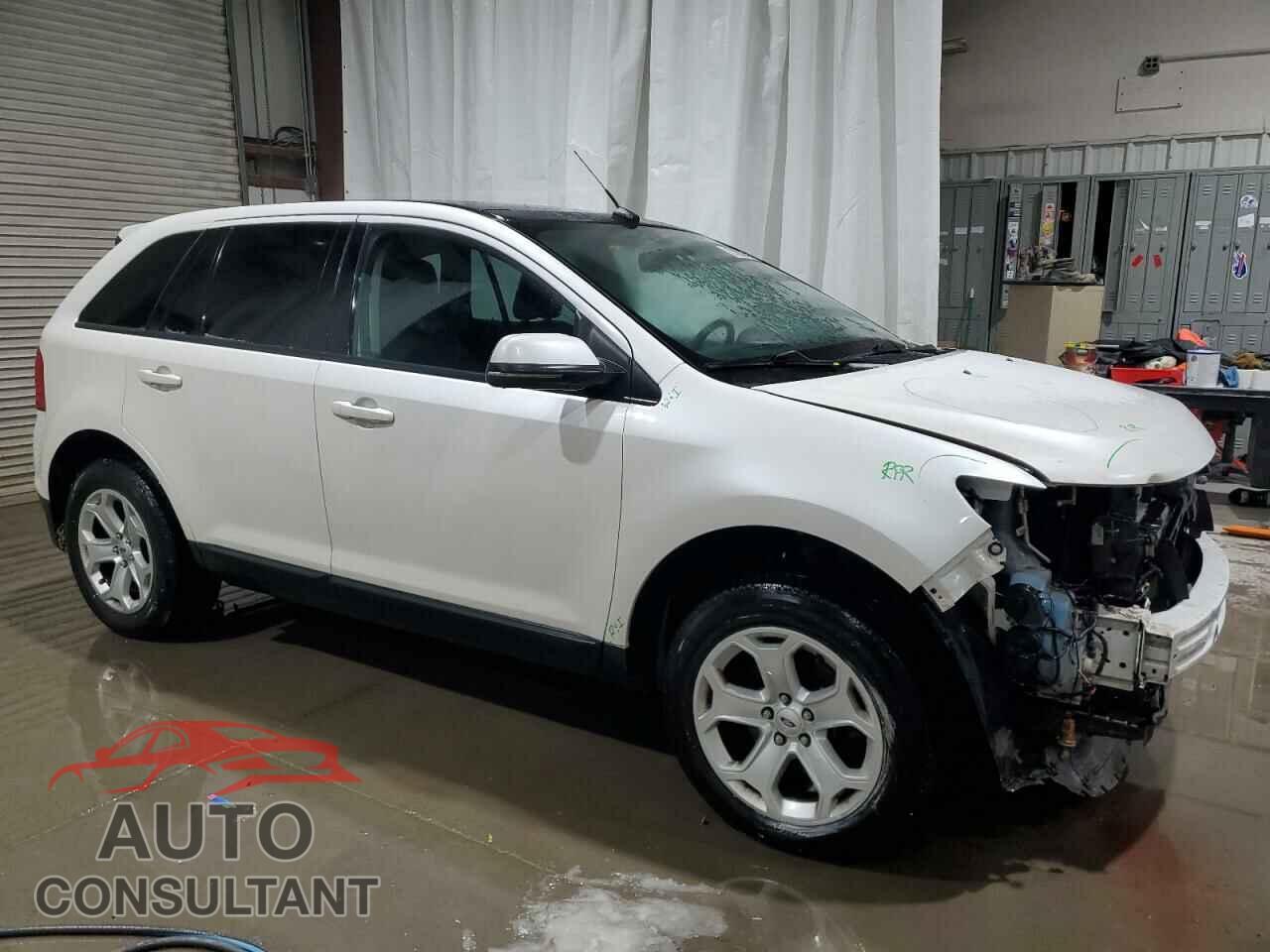 FORD EDGE 2012 - 2FMDK3JC8CBA29038