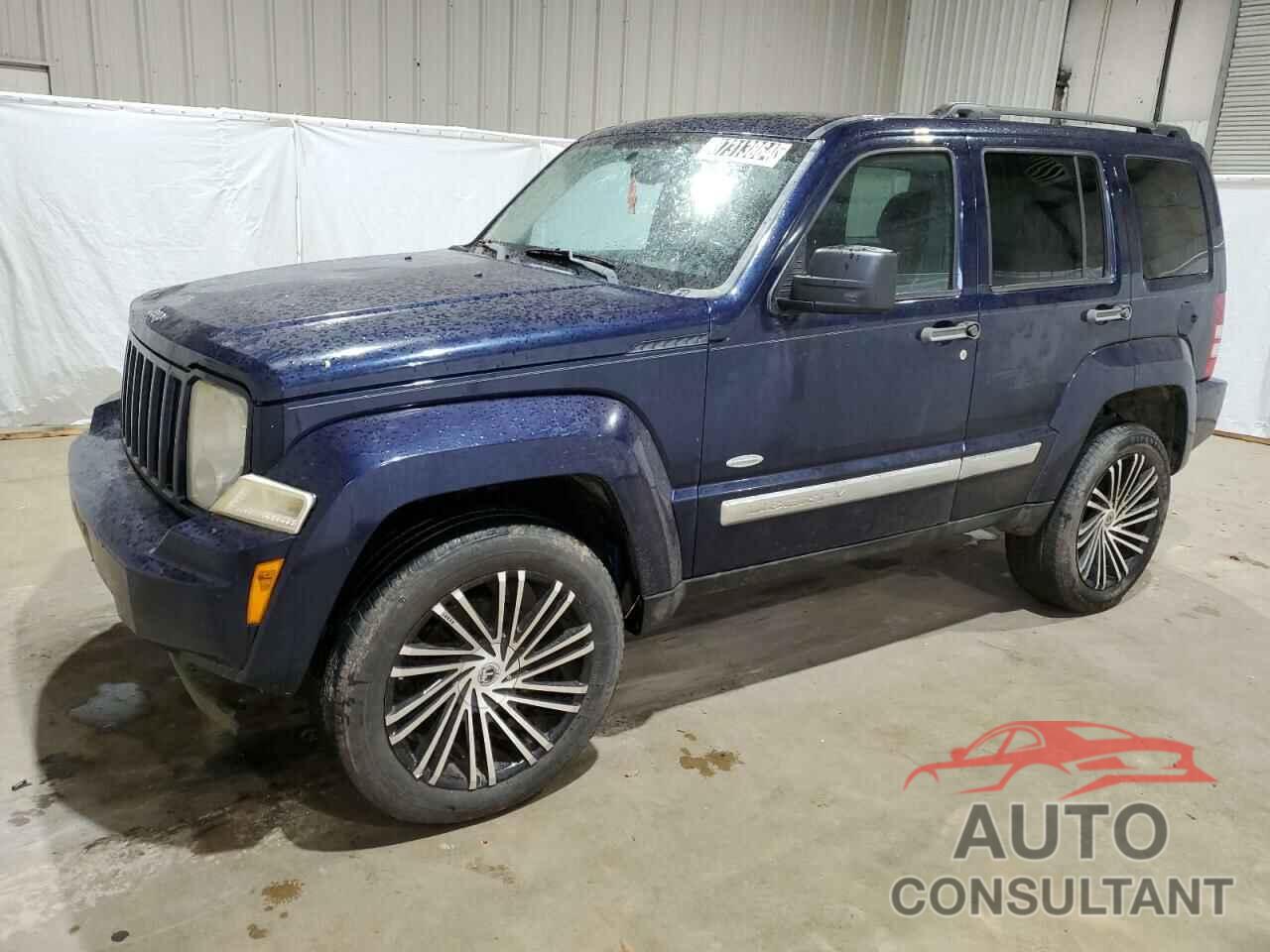 JEEP LIBERTY 2012 - 1C4PJMAK0CW207413