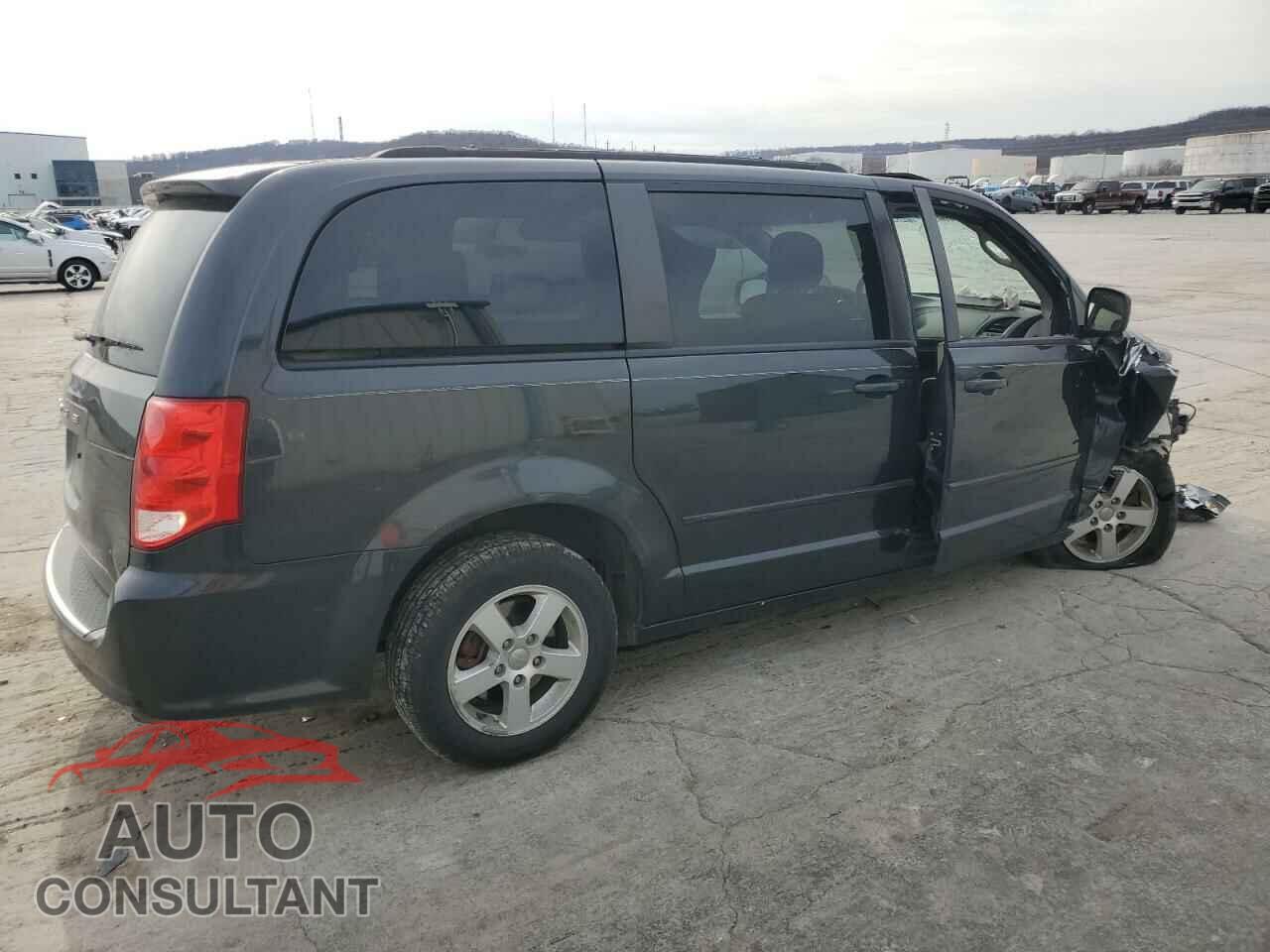 DODGE CARAVAN 2011 - 2D4RN3DG5BR617567