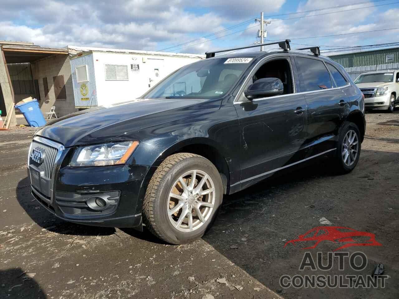 AUDI Q5 2011 - WA1CFAFP8BA036760