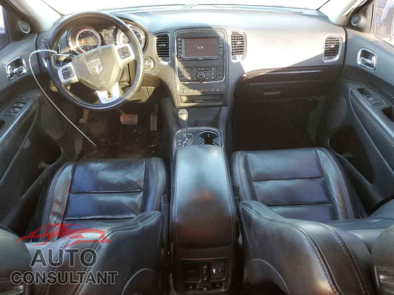 DODGE DURANGO 2011 - 1D4SD5GT0BC708652