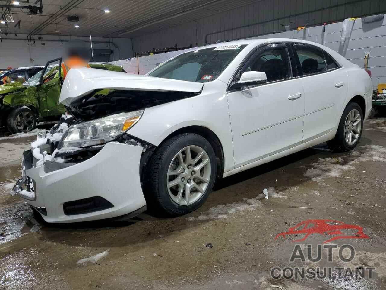 CHEVROLET MALIBU 2014 - 1G11C5SL6EF304589