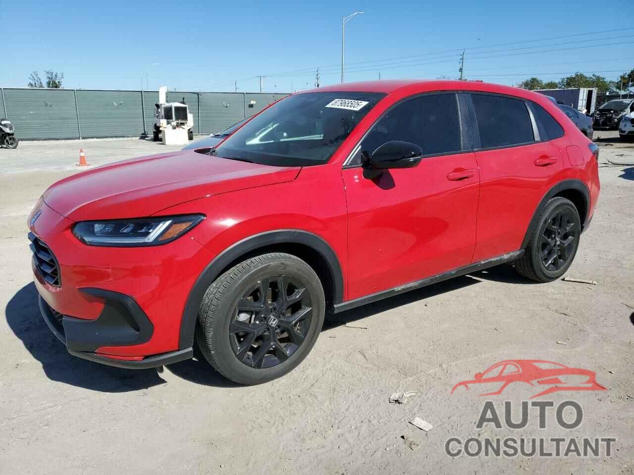 HONDA HR-V 2023 - 3CZRZ1H50PM736649