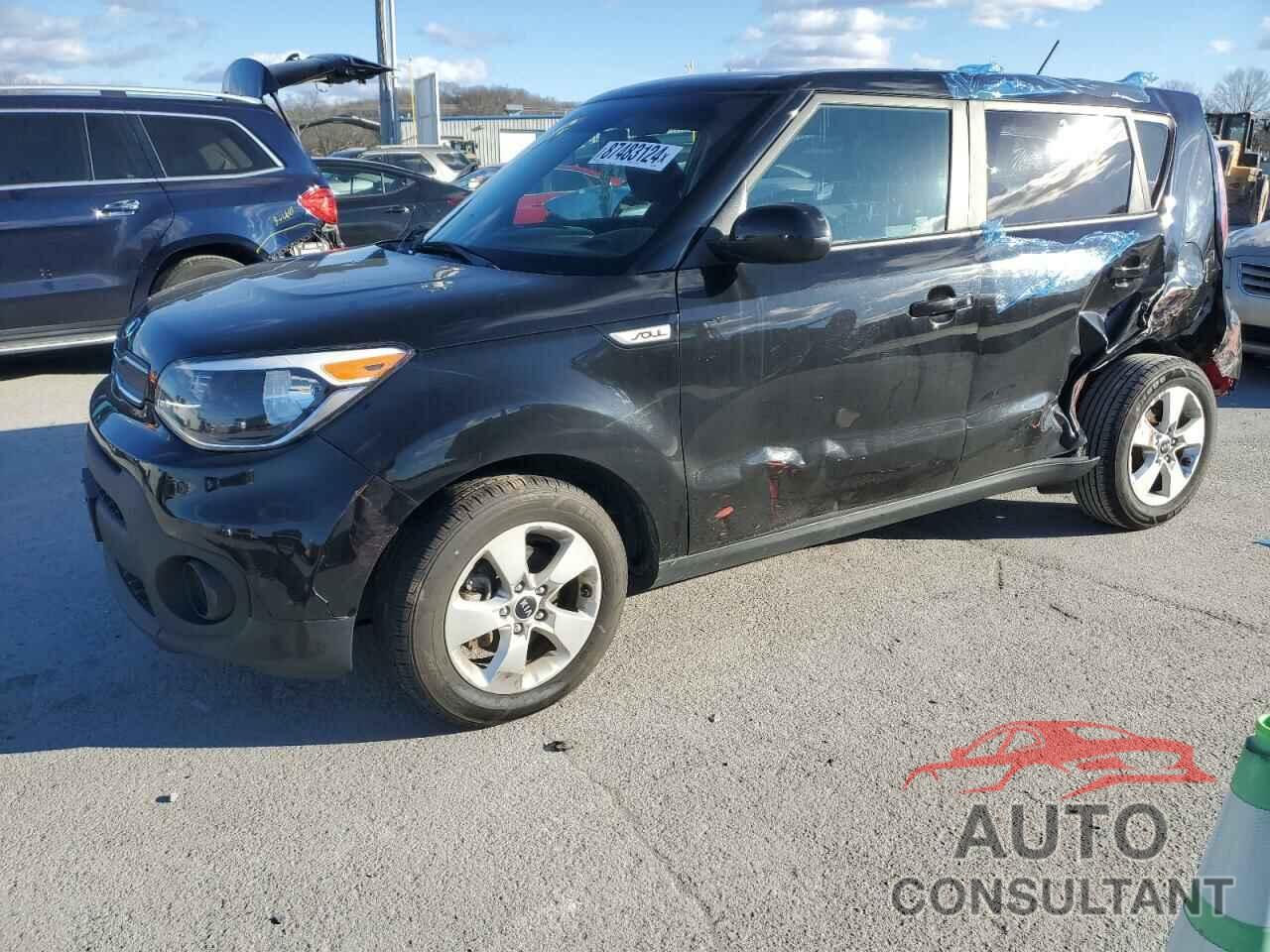 KIA SOUL 2019 - KNDJN2A26K7020684