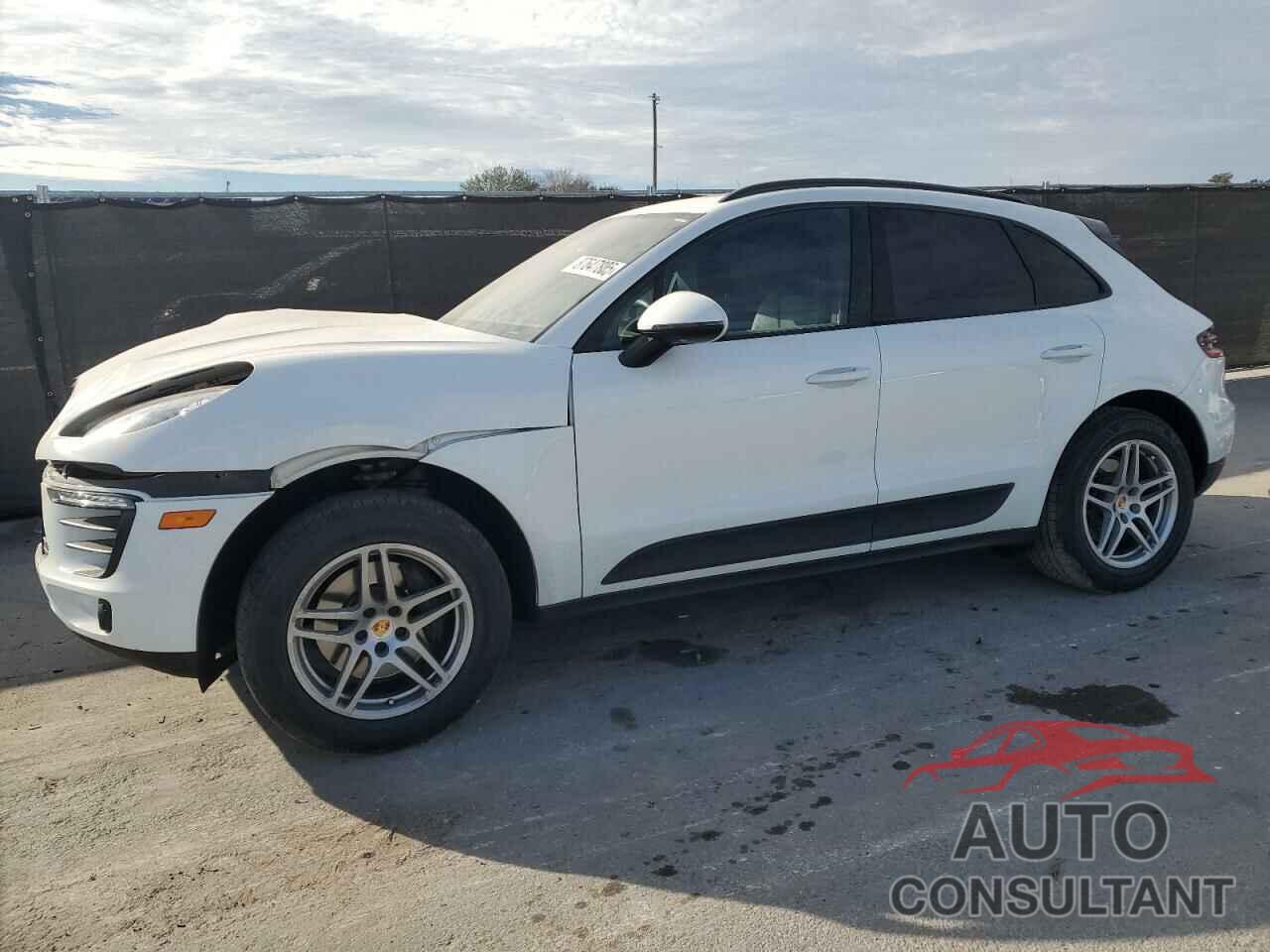 PORSCHE MACAN 2018 - WP1AA2A50JLB17700