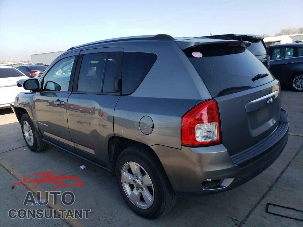 JEEP COMPASS 2014 - 1C4NJCBA4ED595154