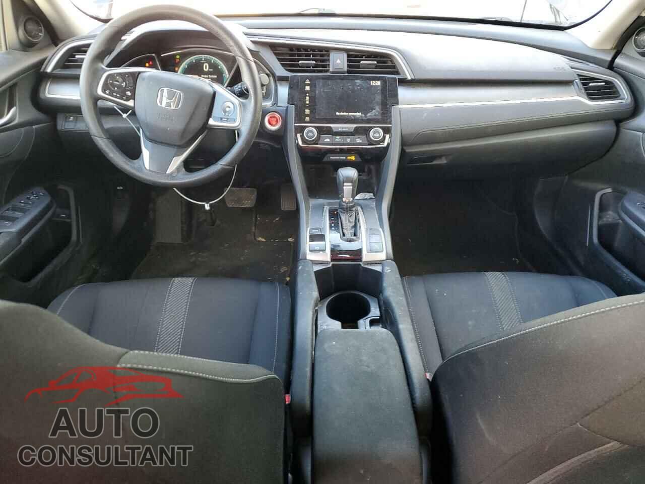 HONDA CIVIC 2018 - 2HGFC2F77JH551302