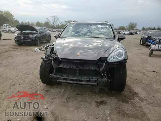 PORSCHE CAYENNE 2013 - WP1AA2A23DLA03832