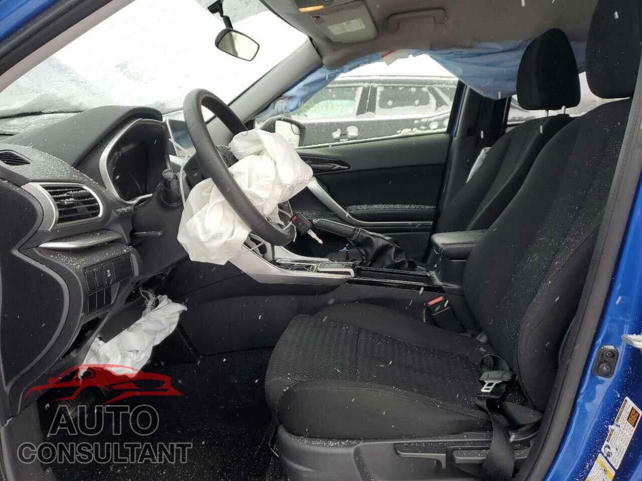 MITSUBISHI ECLIPSE 2018 - JA4AT4AA5JZ070384