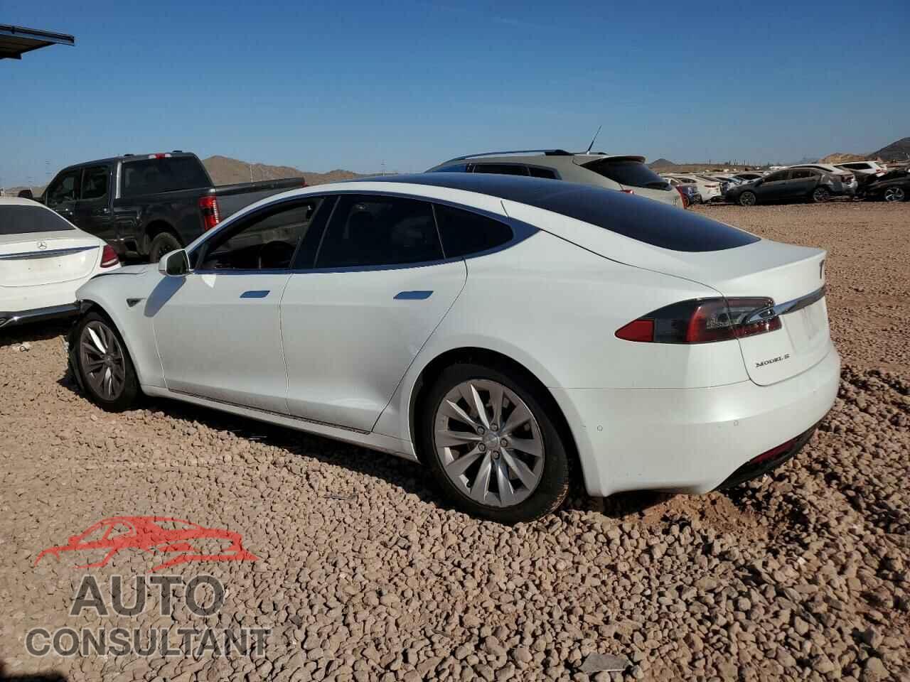 TESLA MODEL S 2016 - 5YJSA1E1XGF157012