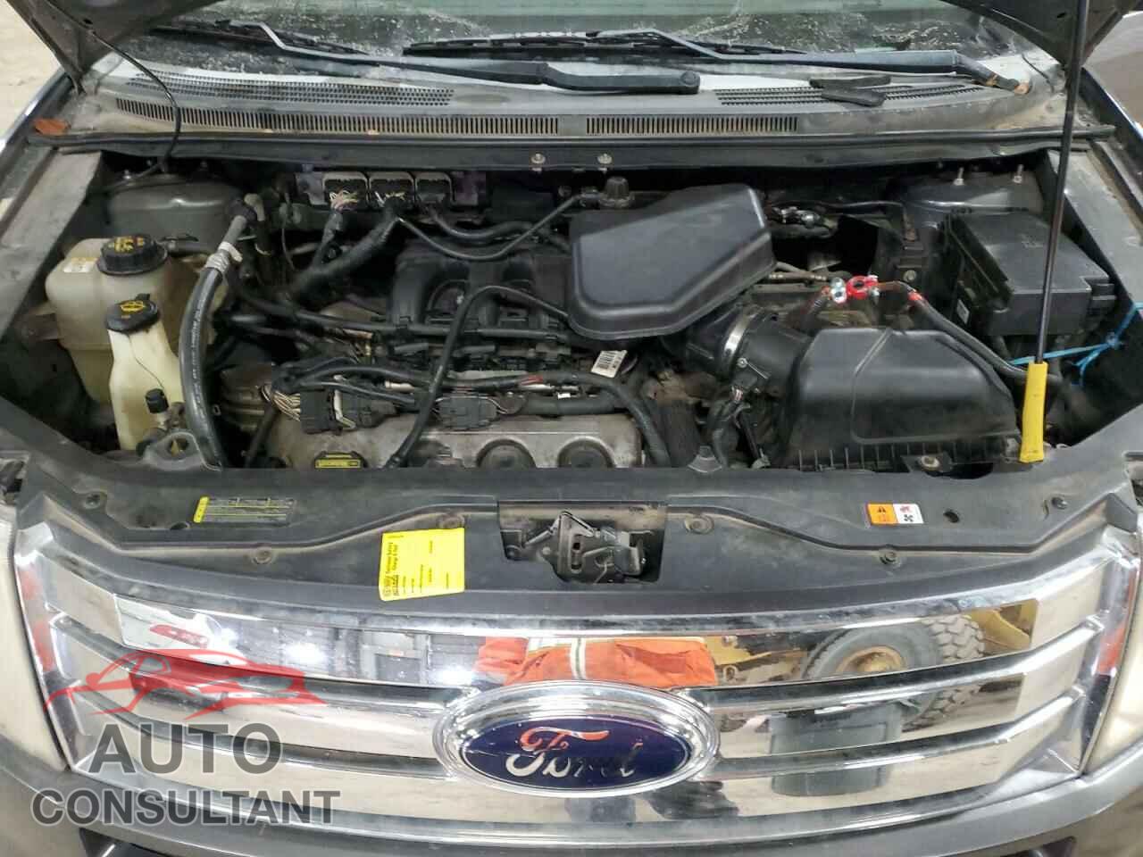 FORD EDGE 2009 - 2FMDK39C69BA97111