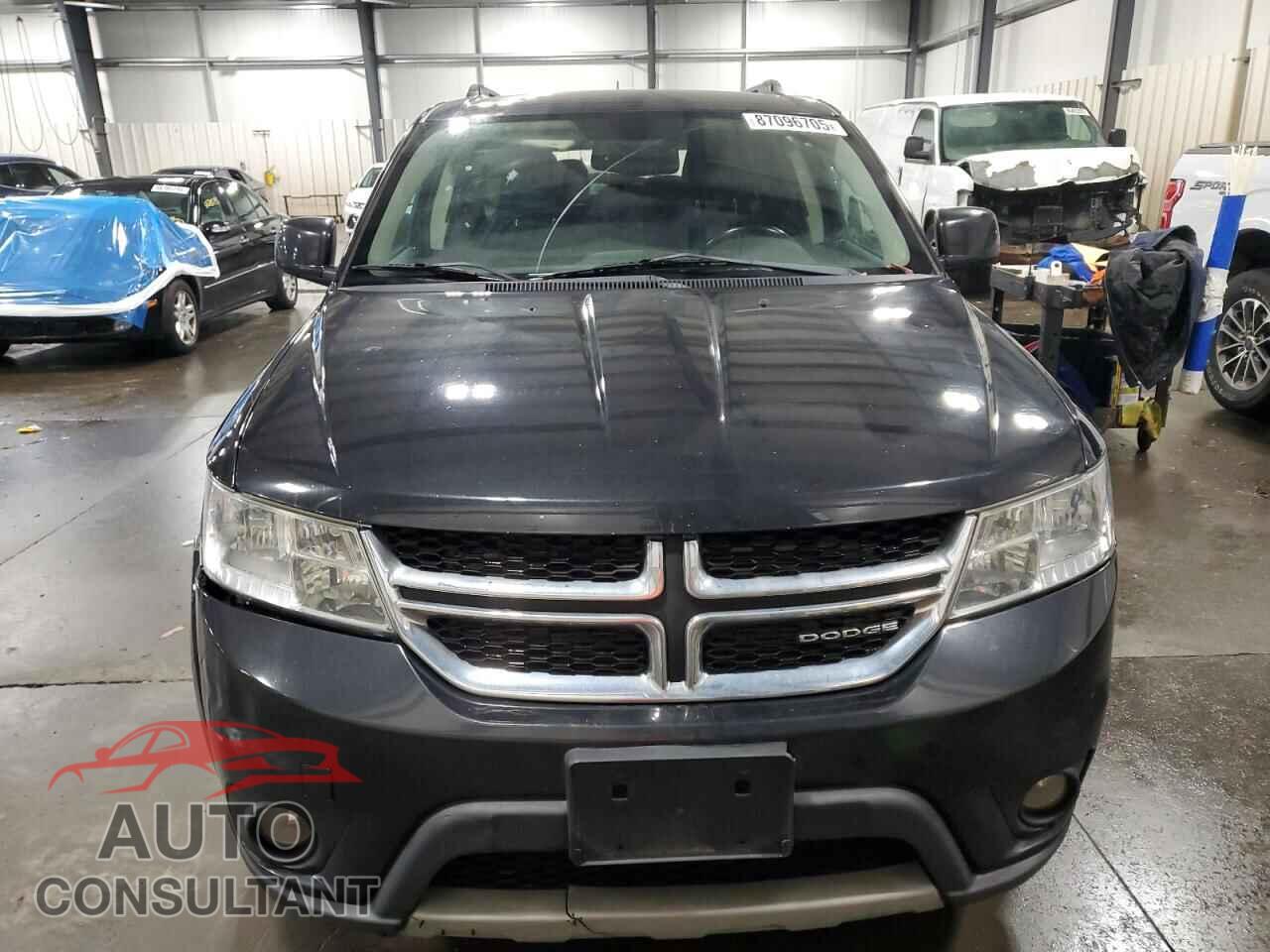 DODGE JOURNEY 2012 - 3C4PDCBG9CT141560