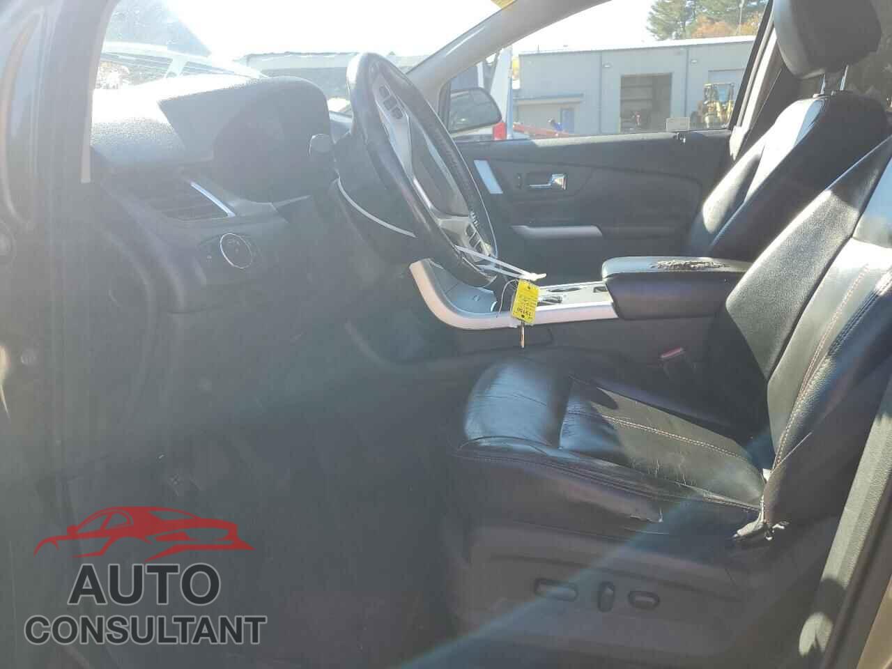 FORD EDGE 2013 - 2FMDK4JC6DBA84952