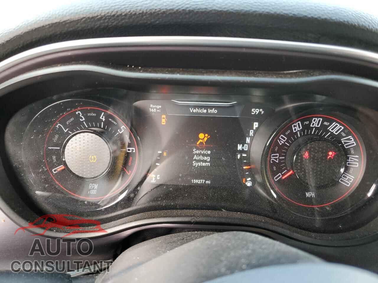 DODGE CHALLENGER 2018 - 2C3CDZAG7JH333525