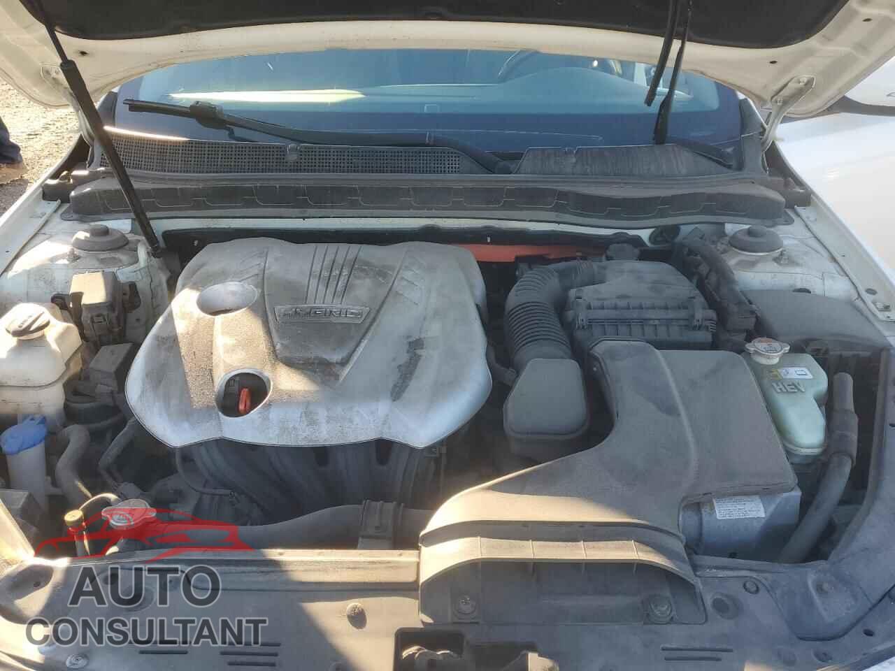 KIA OPTIMA 2014 - KNAGM4AD0E5073761