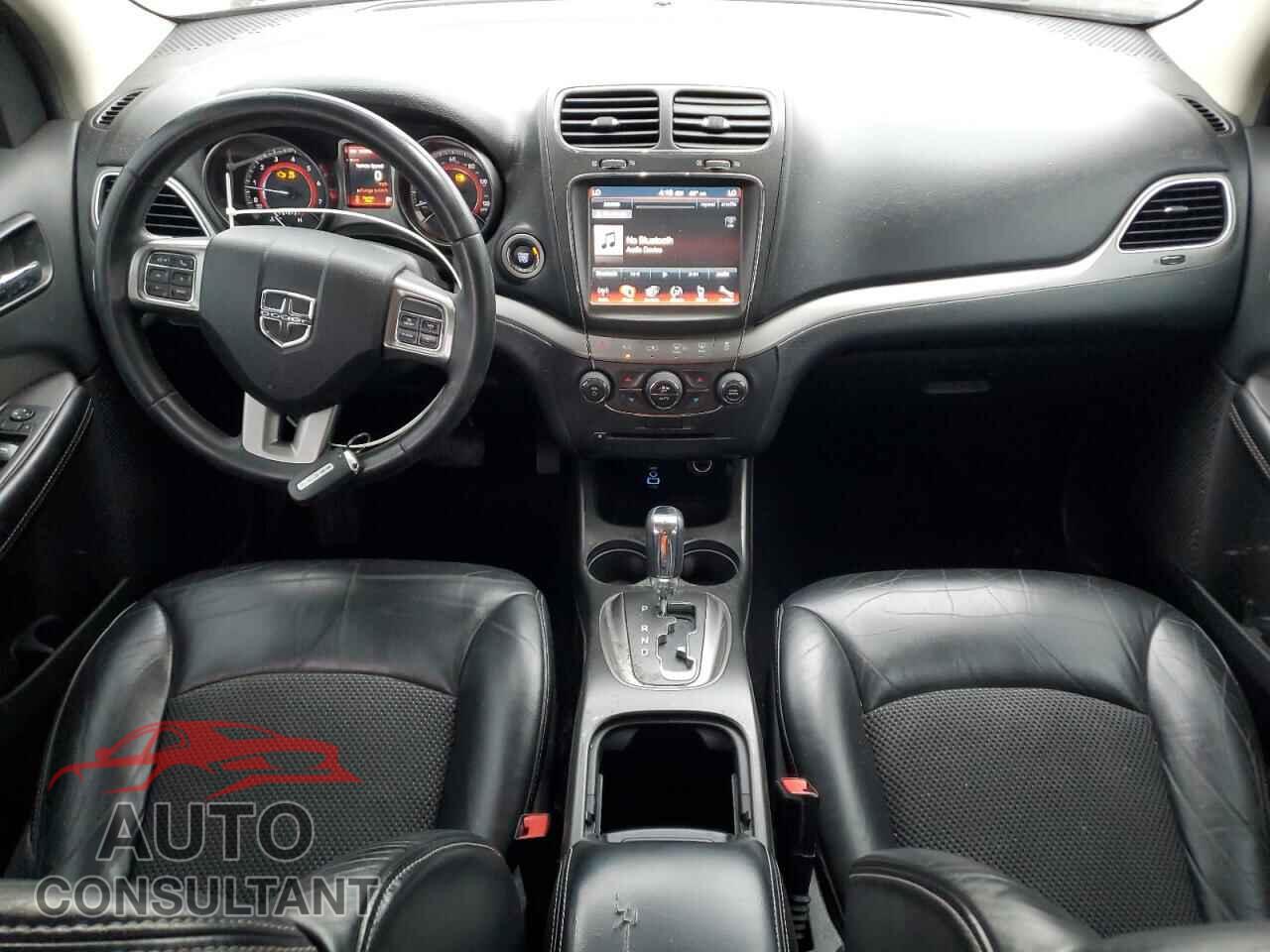 DODGE JOURNEY 2017 - 3C4PDDGG0HT578272