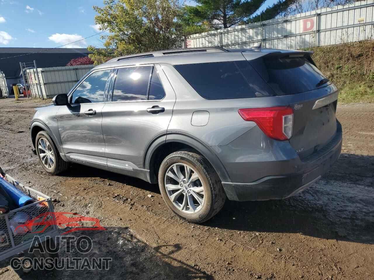 FORD EXPLORER 2022 - 1FMSK8DH9NGC48162