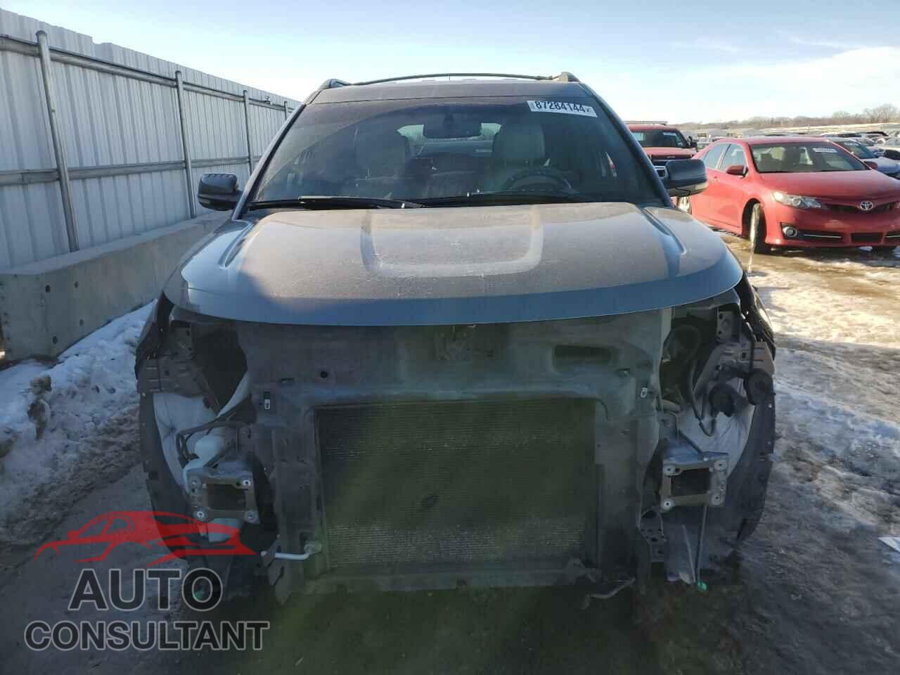 FORD EXPLORER 2011 - 1FMHK7F81BGA61527