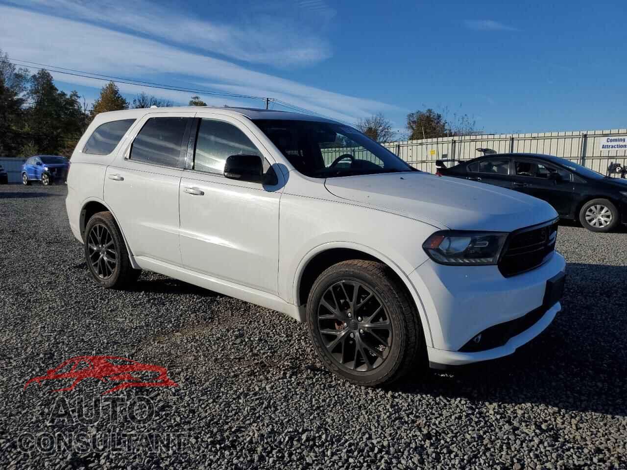 DODGE DURANGO 2015 - 1C4RDJDG0FC953761