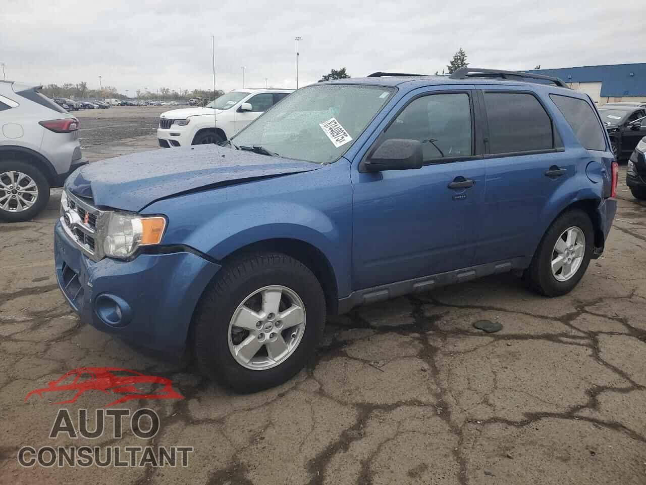 FORD ESCAPE 2010 - 1FMCU0DG5AKC50683