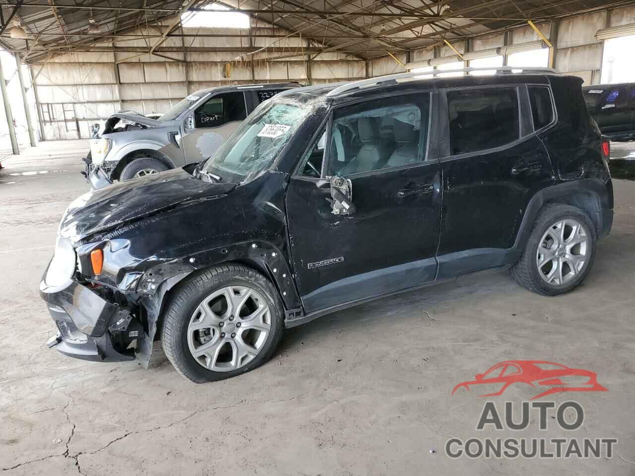 JEEP RENEGADE 2018 - ZACCJADB1JPH23945