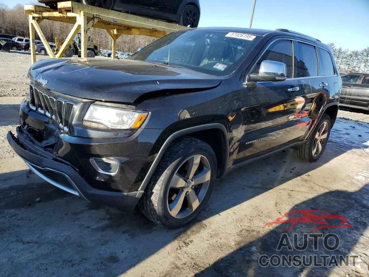 JEEP GRAND CHER 2015 - 1C4RJFBG3FC613075