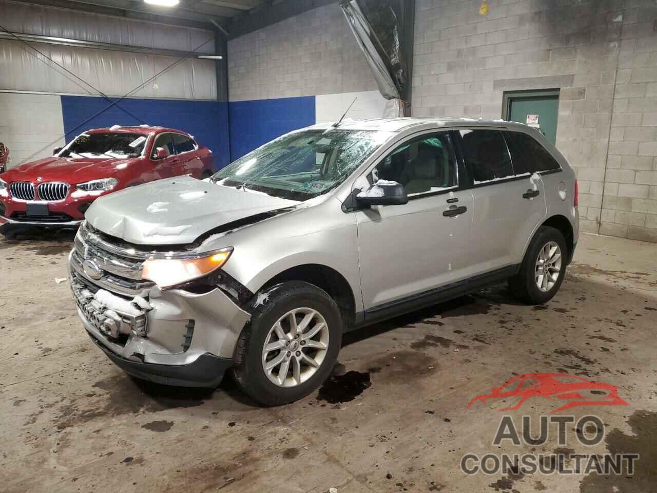 FORD EDGE 2013 - 2FMDK3GC7DBE05821