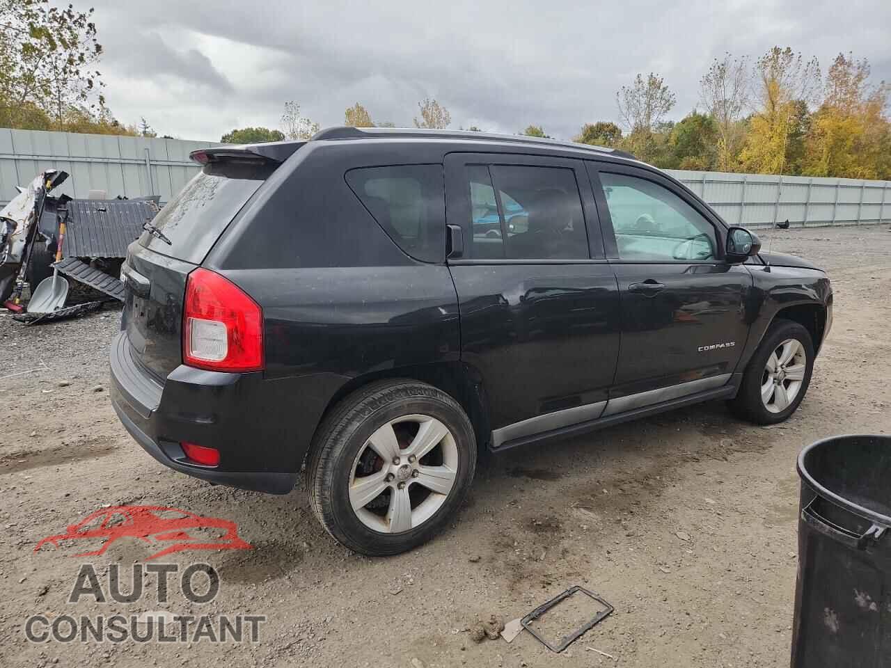 JEEP COMPASS 2011 - 1J4NF1FB0BD135228